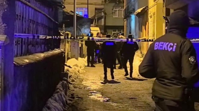 Bayram iznine çıktı, cinayet işledi