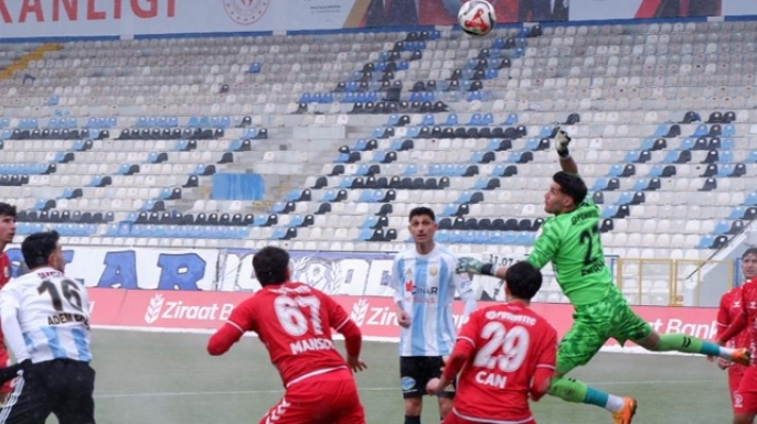 Dadaş galibiyetle veda etti