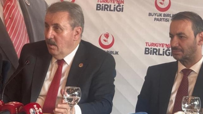 Destici; Antalya ile Erzurum'a doğal gazın aynı fiyatta verilmesini doğru bulmuyoruz