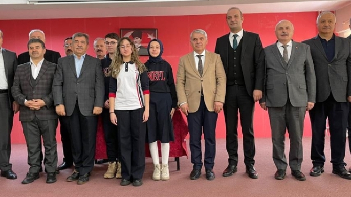 Erbakan Erzurum’da anıldı