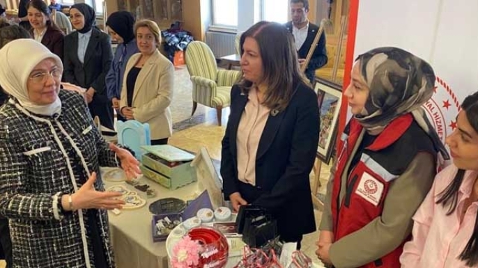 Erzurum'da 8 Mart Dünya Kadınlar Günü programı