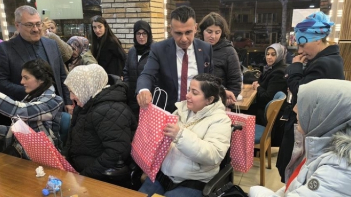 Erzurum’da "İyilik Buluşmaları, Gönül Köprüsü"