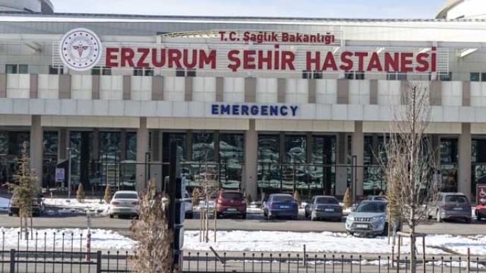 Erzurum’da uzaktan muayene dönemi