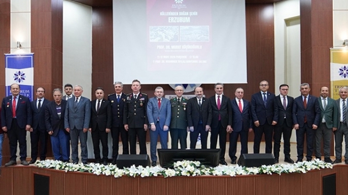 Erzurum’un Kurtuluşu Tarihi Belgelerle Anlatıldı