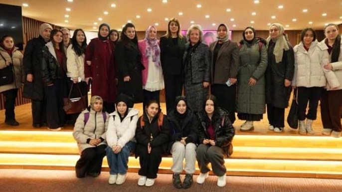 ETSO'da 8 Mart'a özel "Erzurum Hanımefendileri" söyleşisi