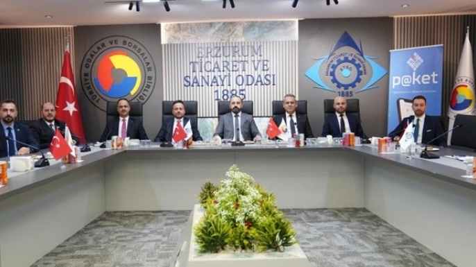 ETSO ve Vakıf Katılım arasında e-dönüşüm protokolü