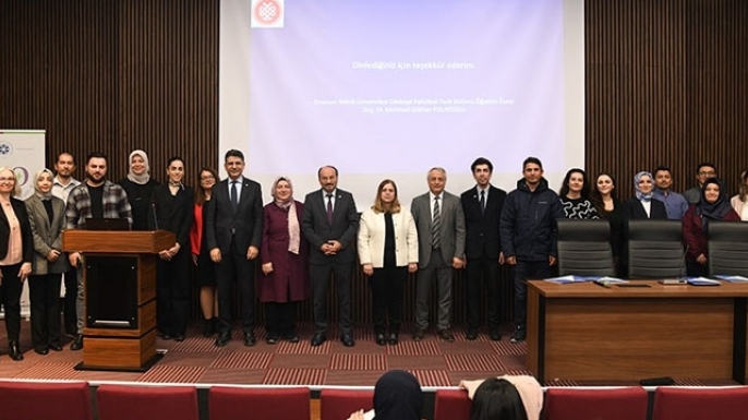 ETÜ’de "Sağlıkta vefa ve etik" paneli