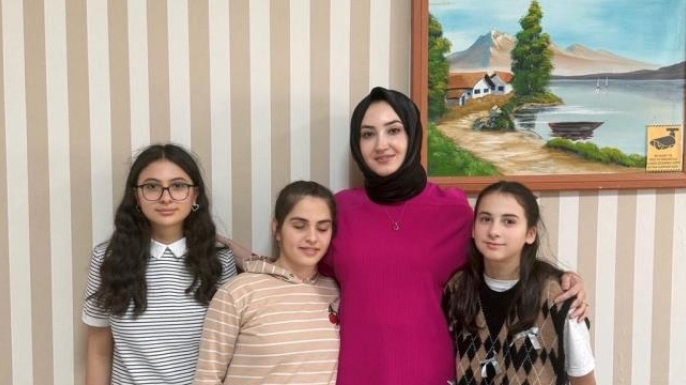 Görme engelli öğrencilerden "TersAyna" projesi