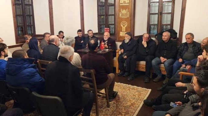 Hacımüftüoğlu; Hem kadının hem erkeğin mükellefiyet eşitliği vardır