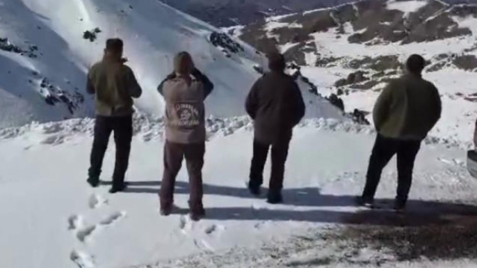 Kaçak ve usulsüz avlanmaya geçit vermiyorlar