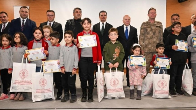 Kütüphaneler Haftası’nda “oku” vurgusu