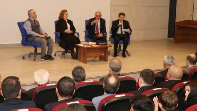‘Maziden İstikbale Oltu’ paneli