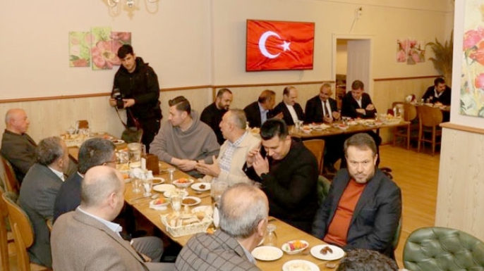 Oltu TSO’dan iftar