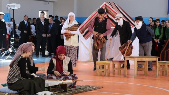 Olur’da kurtuluş coşkusu