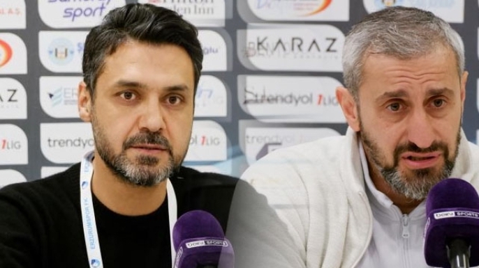 Özbalta: Pes etmeyi kabul etmiyoruz
