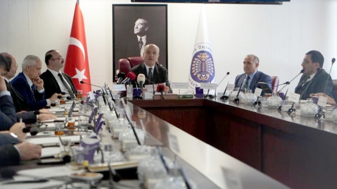 Özvar: Lisans eğitiminin 3 yıla indirilmesi gündemde