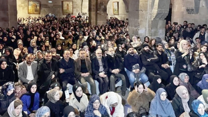 Ramazan Neşesi’nde Yunus Emre söyleşisi