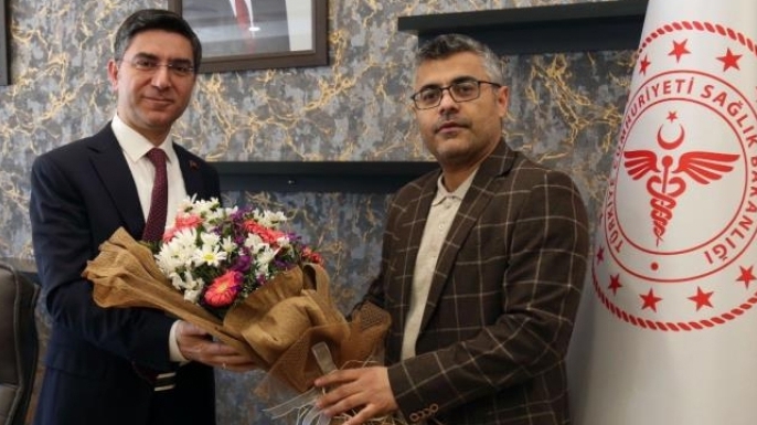 Şehir Hastanesi’ne yeni başhekim