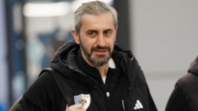 Serkan Özbalta: Uzun maratonda olabilecek bir kazaydı