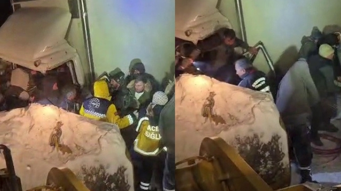 Tipi kazaya neden oldu: 1 ölü