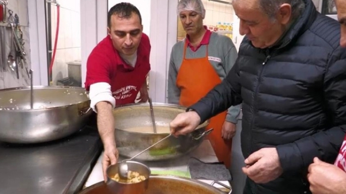 Tortum Belediyesi'nden 2 bin aileye ramazan desteği