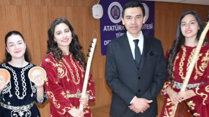 Türk Musikisi Londra’da Grand Prix kazandı