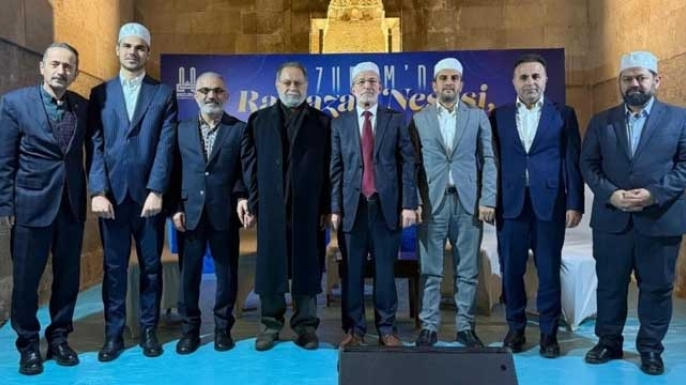 Yakutiye’de "Vahyin Sesi - Kur’an Ziyafeti"