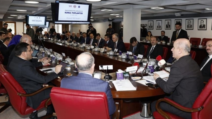 Yükseköğretimde güç birliği