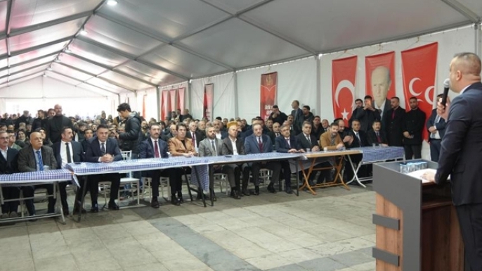 Yurdagül: Birliğimiz daim olsun!
