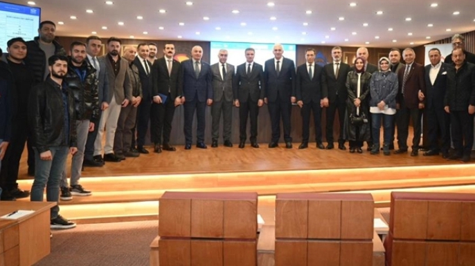 2026 yerel kalkınma hamlesi tanıtıldı
