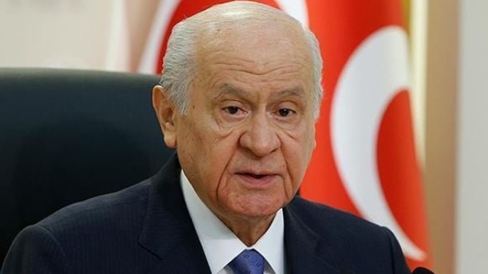 Bahçeli’den şampiyona tebrik mesajı