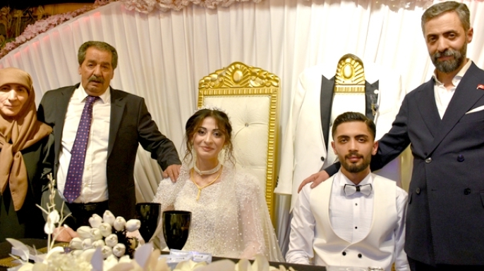 Başkan Çakır’dan oğluna masal gibi toy!