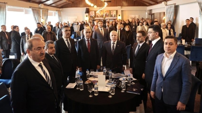 Başkan Sekmen: Medeniyet betonla değil, nefesle inşa edilir