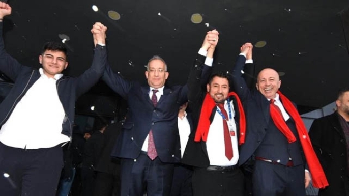 DAİB’de Madırlı dönemi