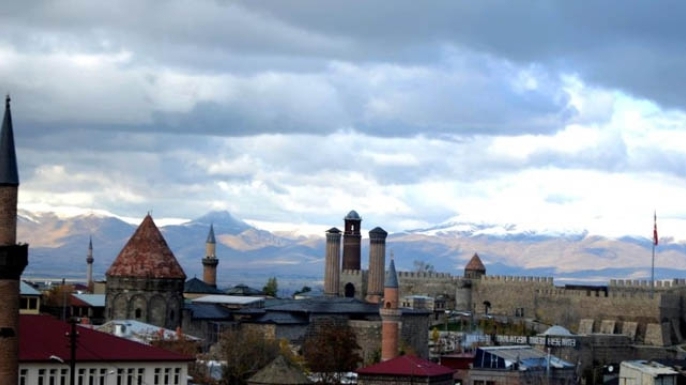 Erzurum lezzetleri tescil yolunda