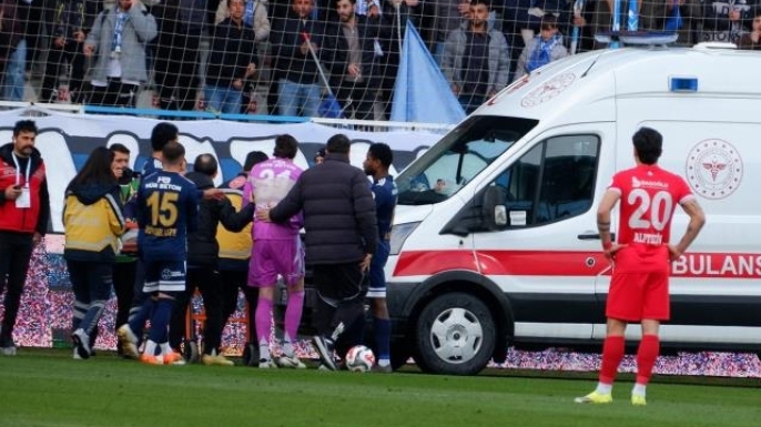 Erzurumspor'dan Orbanic ve Yakup Kırtay açıklaması