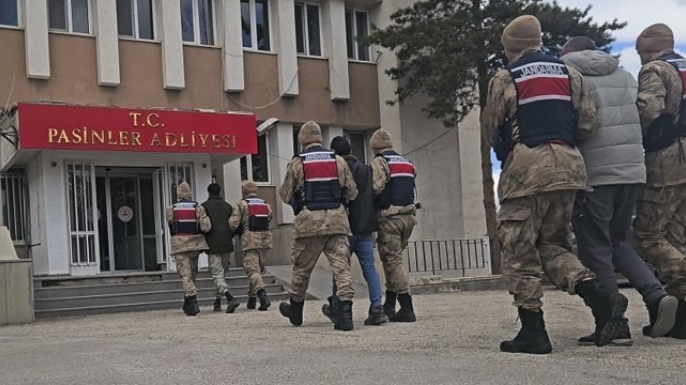 Kaçak göçmen operasyonu