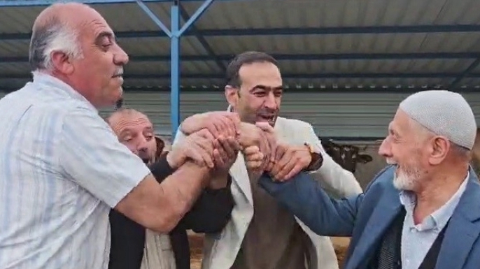 Kurban pazarları hareketlendi
