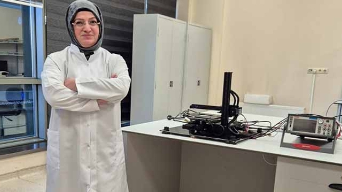 Manuel ölçümlere son veren buluş patent aldı