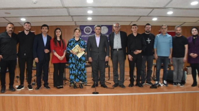 Özbekistan’dan Anadolu’ya kardeşlik konseri