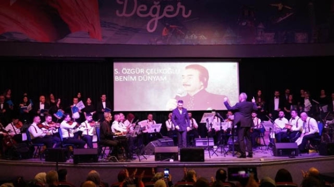 Palandöken’de nostalji rüzgarı esti