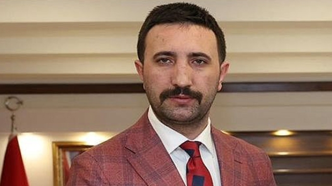 Ülkü Ocakları İl Başkanı Özcan'ın acı günü