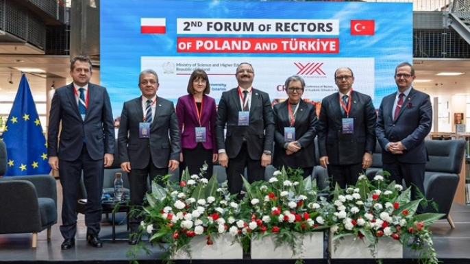7 Polonya üniversitesiyle stratejik iş birliği