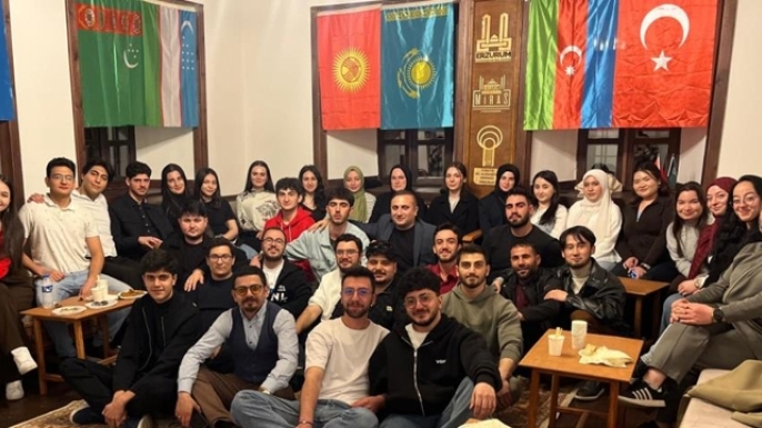 Altaylardan Tuna’ya Nevruz Günleri’nin ikincisinde Türk Günü kutlandı
