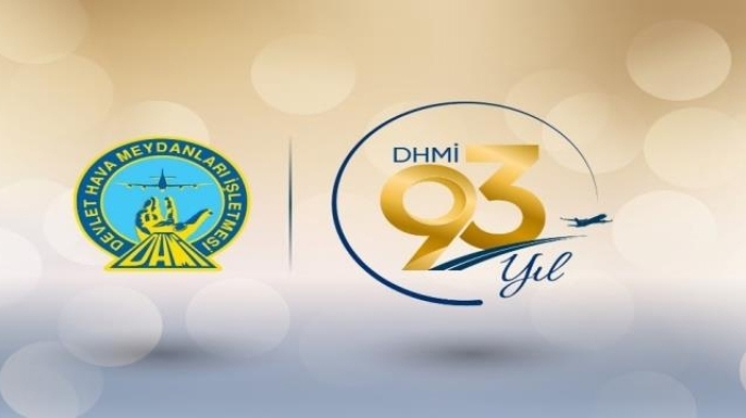 DHMİ Devlet Hava Meydanları işletmesi 93 yaşında