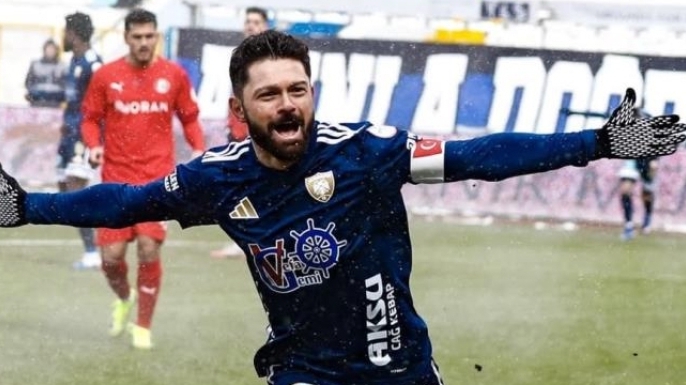 Eren Tozlu, kariyer sezonunu yaşadı