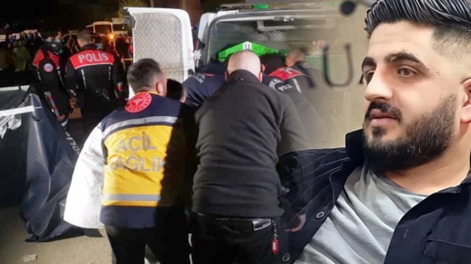 Erzurum’da çifte saldırı