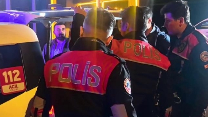 Erzurum’da torun dehşeti mahalleyi ayağa kaldırdı