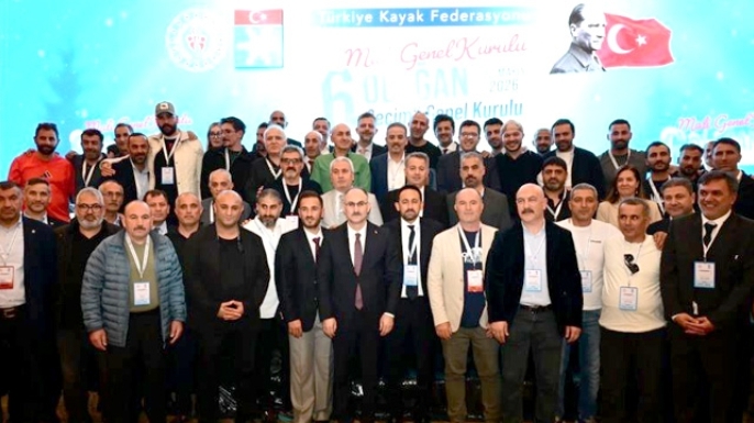 Erzurum’dan 3 temsilci TKF yönetimde