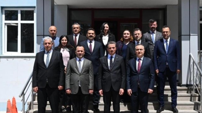 Erzurum Defterdarlığı stratejik hedeflerini aştı